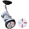 MOUDOAUER 2 PCS Replacement Spare Parts Wheel Covers Hubs Caps Replacement Spare Parts for Xiaomi for Ninebot for MiniPro for Segway Scooter Spare Part Accessory view 4