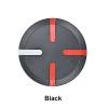 MOUDOAUER 2 PCS Replacement Spare Parts Wheel Covers Hubs Caps Replacement Spare Parts for Xiaomi for Ninebot for MiniPro for Segway Scooter Spare Part Accessory view 3