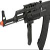 Evike Airsoft x Cybergun Kalashnikov Licensed 60th Anniversary Edition Tactical AK47 Airsoft AEG view 4
