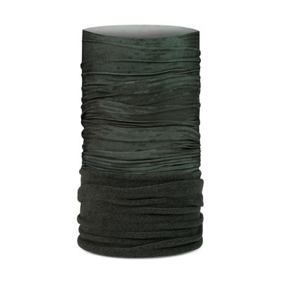 BUFF Unisex Vir Polar Fleece Tubular Bandana Scarf - Military