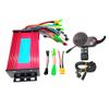 36V 48V 60V 500W 800W 1000W 26A 30A 33A Brushless Square Wave Controller with LCD Display for Electric Bike Electric Scooter view 1