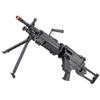 Evike - Cybergun FN M249 Minimi Featherweight Airsoft Machinegun view 1