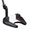 Majek K5 P-204 New Red and Black Golf Putter Right Handed Bullet Style Forgiving Mallet with Alignment Line Up Hand Tool 33 Inches Precision Steel Shaft Senior Lady Flex Petite Length view 4