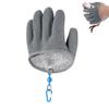 ARCLIBER Fishing Glove for Men with Magnet Release, Puncture Resistant Fish Glove for Handling, Catching, Cleaning, Anti-Slip Textured Grip Palm view 1