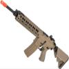 Evike Airsoft - CYMA Sport SR16 E3 Metal Li-Po Ready High Performance Competition AEG Airsoft (Color: Tan/Long) view 1