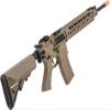Evike Airsoft - CYMA Sport SR16 E3 Metal Li-Po Ready High Performance Competition AEG Airsoft (Color: Tan/Long) view 2