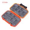 Tackle Box Fishing Gear Portable Storage Box Double Sided Fishing Tackle Box Bait Lure Hook Compartment Storage Case Fishing Accessories Bait Box view 3