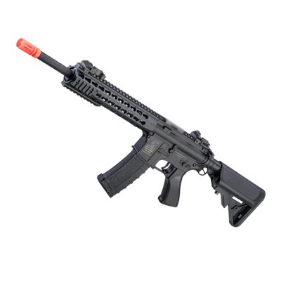 Evike Airsoft - Cybergun COLT Licensed Airsoft M4A1 Sportsline Carbine w/KeyMod Handguard