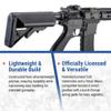 Evike Airsoft - Cybergun COLT Licensed Airsoft M4A1 Sportsline Carbine w/KeyMod Handguard view 3