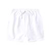 Boys Head Toddler Boys Shorts Summer Cotton Material Thin Style Five Point Pants Children's Baby (White, 3-4 Years)