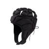 Rugby Headguard, Soft Padded Hat Soccer Headgear Scrum Cap 7v7 Flag Football Headguard for Adult Youth Autism Special Needs Head Protection view 1