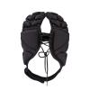 Rugby Headguard, Soft Padded Hat Soccer Headgear Scrum Cap 7v7 Flag Football Headguard for Adult Youth Autism Special Needs Head Protection view 4