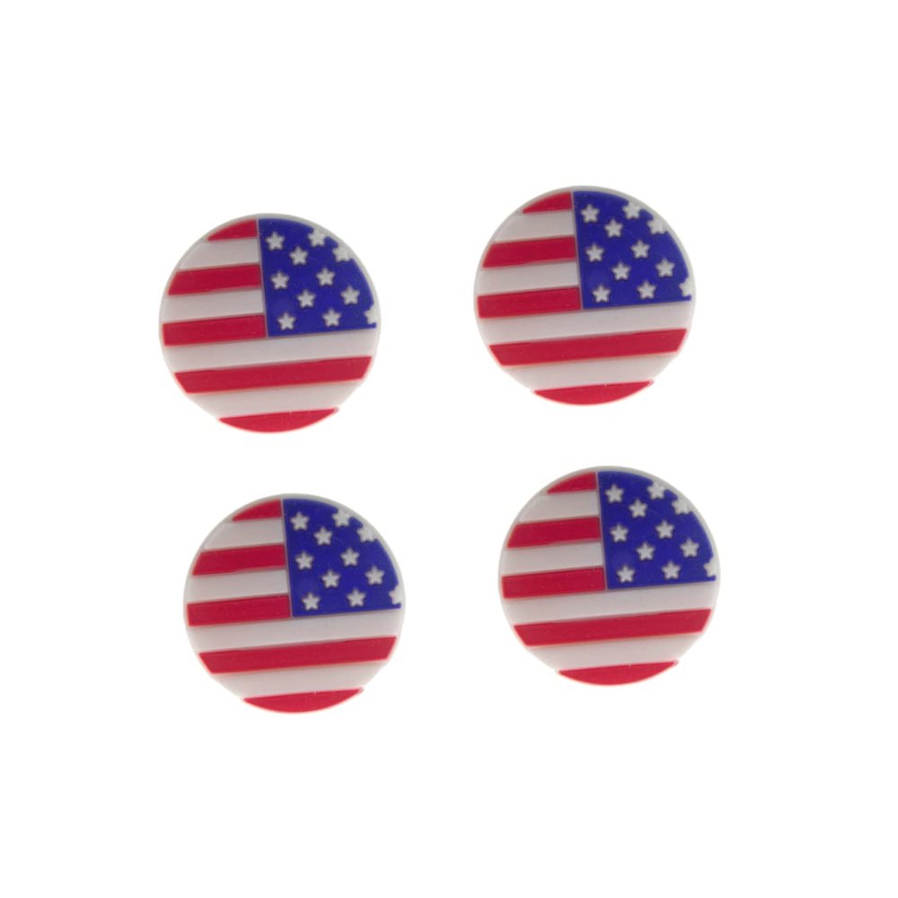 BESPORTBLE 4 Pcs Tennis Accessories Tennis Vibration Dampeners Silicone Dampener Absorber Tennis Rackets Tennis Dampener Tennis Dampener for Players Tennis Racquet Dampener Tennis Absorbers