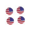 BESPORTBLE 4 Pcs Tennis Accessories Tennis Vibration Dampeners Silicone Dampener Absorber Tennis Rackets Tennis Dampener Tennis Dampener for Players Tennis Racquet Dampener Tennis Absorbers view 1