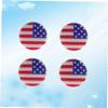 BESPORTBLE 4 Pcs Tennis Accessories Tennis Vibration Dampeners Silicone Dampener Absorber Tennis Rackets Tennis Dampener Tennis Dampener for Players Tennis Racquet Dampener Tennis Absorbers view 2