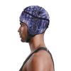 Rugby Headguard, Soft Padded Hat Soccer Headgear Scrum Cap 7v7 Flag Football Headguard for Adult Youth Autism Special Needs Head Protection view 3