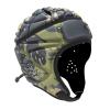 Rugby Headguard, Soft Padded Hat Soccer Headgear Scrum Cap 7v7 Flag Football Headguard for Adult Youth Autism Special Needs Head Protection view 1