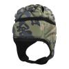 Rugby Headguard, Soft Padded Hat Soccer Headgear Scrum Cap 7v7 Flag Football Headguard for Adult Youth Autism Special Needs Head Protection view 4