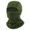 Green Ski Mask Balaclava Face Mask Men Shiesty Ski Mask for Men Women Summer Full Face Cover Sun UV Protection Football Motorcycle view 1