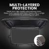 NANUK 980 Hard Case 30 with Customizable Cubed Foam, IP67 Waterproof & Crushproof, Rugged Construction for Ultimate Protection, Made in North America Black (29.9 x 16.2 x 7.3) view 3