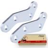 Roykaw Golf Cart Knuckle Arm Compatible with Yamaha G29/Drive 2007-2016 Gas & Electric Models, Include Both Driver and Passenger Side, Replaces OEM # JW1-F3512-00-00 view 1