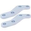 Roykaw Golf Cart Knuckle Arm Compatible with Yamaha G29/Drive 2007-2016 Gas & Electric Models, Include Both Driver and Passenger Side, Replaces OEM # JW1-F3512-00-00 view 4