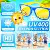 Kids Sunglasses Party Favors Bulk, Neon Sunglasses with UV400 Protection for Gilrs Boys Kids (16, mix color) view 4