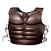 Medieval Copper Antique Cuirass Roman Muscle Breast Plate Armor Jacket Halloween Costume view 1