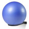 XIAO PEI Medicine Ball Rack - Wall Mount Stability Ball Storage Rack(1 Black) view 1