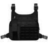 KINGSLONG Tactical Chest Bag Lightweight Running Chest Pack, Water Resistant Running Vest Pack with Phone Holder Running Backpack for Men Women view 1