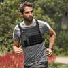 KINGSLONG Tactical Chest Bag Lightweight Running Chest Pack, Water Resistant Running Vest Pack with Phone Holder Running Backpack for Men Women view 2