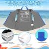 PAETAE Neoprene Toddler Swim Vest for Children, Kids Swim Jacket Toddler Floaties Swimming Aid for 1-9 Years Old Boys and Girls view 2