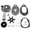 NorthBoat 47-812966A11 Water Pump Impeller Kit with 47-19453T Impeller for Mercury Mariner Force Outboards 30 40 50 60 70 HP Boat Motor 47-812966A12 view 1