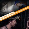 EverBrite Hat Lights Clip On Rechargeable Headlamp with Motion Sensor, 3 Models LED 180 Adjustable Head Lamp to Wear and Clip for Hard Hats, Outdoor Headlight with Red Light for Running, Camping view 4