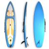Fun Water Dropshipping sadhu Boards surfingboard sup Paddle Carbon Wave Board paddel sup Pump Soft top Surfboard (Print) view 2
