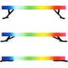 FC FUNCHEER 8FT Adjustable Balance Beam for Kids Gymnastics - 4-Knob Quick-Adjust, Tri-Lock Stability, Competition 4" Width, 3 Heights (17/32/42cm) for Home Training Equipment Ages 4+ view 1