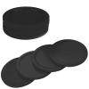 4-Pack 3.25-Inch Air Hockey Pucks - Professional, Durable Pucks for Large Tables - Compatible with Standard Pushers and Goals - Best Air Hockey Accessories for Fun and Entertainment by INSCOOL view 1