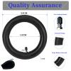 Cooryda 8.5'' Tire&Tube,8 1/22 Electric Scooter Tire Replacement Wheels for Gotrax Gxl V2/Xiaomi M365,8.5x2 Spare Wheel Tires for Front Rear Replacement Tires Durable Butyl Rubber Tire2inner+2outer view 4