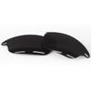 Forobb 1.6MM Polarized Replacement Lenses & Rubber Kits for Oakley Fast Jacket OO9097 Sunglasses - Carbon Black - Polycarbonate Polarized view 2
