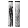 1 Pair Bikes Handlebar Grips, Soft TPE Rubber Bikes Hand Bar End Grips, Avoid Slip Mountain Bikes Handle Bar Grips, Bikes Rubber Handlebar Grips for Fixed Gear Bicycle(Grey) view 1