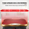 HAIZON Vibration Plate Exercise Machine & Magnetic Acupoints - Powerful Arm Fitness & Whole Body Vibration Machine for Beginners view 3