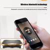 HAIZON Vibration Plate Exercise Machine & Magnetic Acupoints - Powerful Arm Fitness & Whole Body Vibration Machine for Beginners view 4
