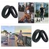 Cooryda 8.5'' Tire&Tube, 8 1/22 Electric Scooter Tire Replacement Wheels for Gotrax Gxl V2/Xiaomi M365,8.5x2 Spare Wheel Tires for Front Rear Replacement Tires Durable Butyl Rubber Tiresinner+outer view 4