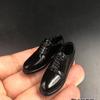 1/6th Gangster Shoes Hollow Boots Model for 12" Male view 1