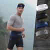 HAVLOC Summer Peaked Cap Men's Outdoor Running Climbing Sweat-Absorbent Breathable Sports Sun Protection view 3