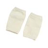 Lurrose - Knee Support Sleeve Comfortable Warmers for Running Hiking Sports Unisex Brace for Joint Stability for Weight up to Beige view 1