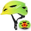 Bike Helmet Adult Urban:Bicycle Helmet for Men Women with USB Charge Detachable Taillight Helmets for Commuter Cycling Scooters view 1