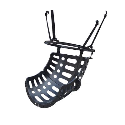 Pro Basketball Ball Return System, 360 Degree Rotatable Chute Basketball Shot Returner, Basketball Return Attachment