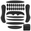 VANZACK Universal Bicycle Helmet Foam Pads Cycling Helmet Pad Absorption Sponge Padding Kit for Bike Motorcycle view 1
