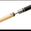 ACDWSXRT Billiards House cues cue Stick Billiard Pool Cue 57-Inch Durable Maple Billard Stick 1/2 Handcraft Snooker Cue 10-11.5-13Mm Head Very Good Feel(Color:1;Size:11.5Mm) view 2
